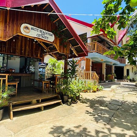 White Beach Front And Cottages Buruanga Exteriér fotografie