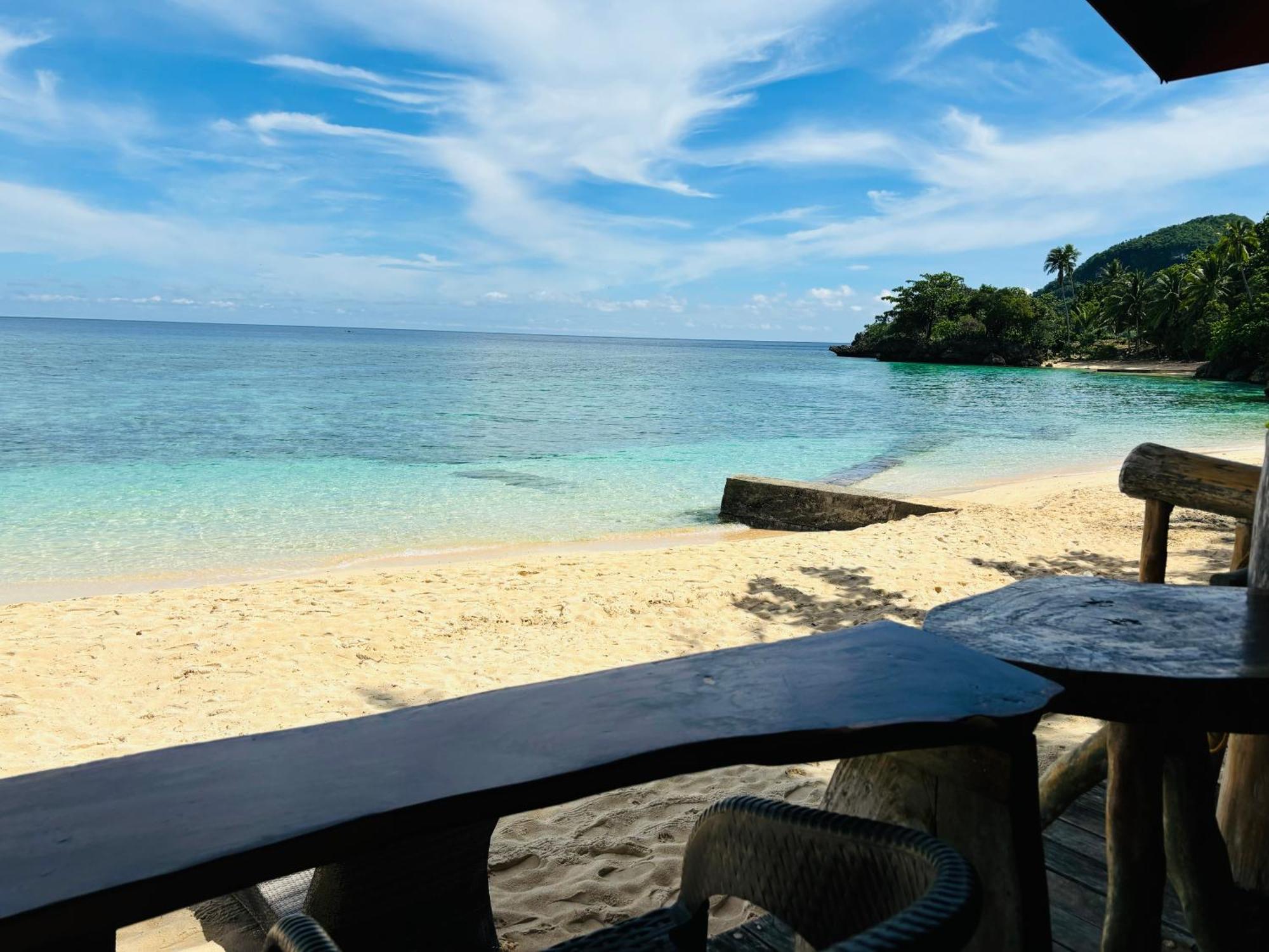 White Beach Front And Cottages Buruanga Exteriér fotografie