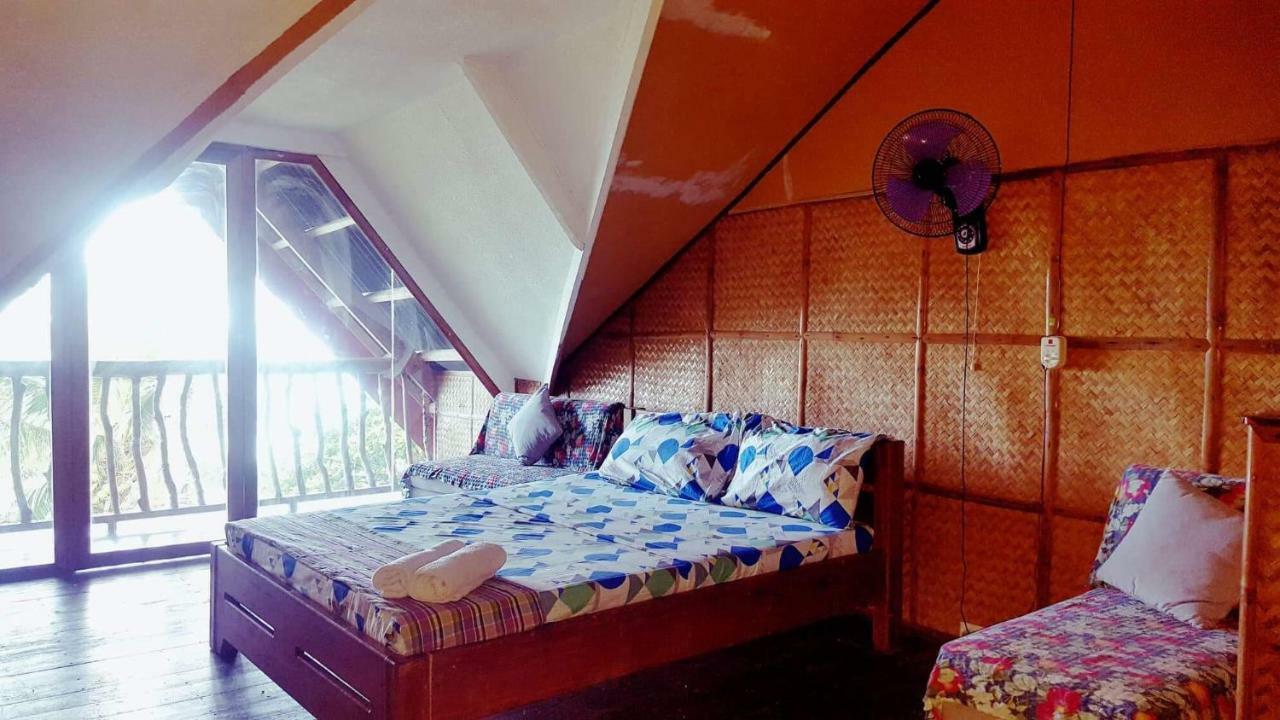 White Beach Front And Cottages Buruanga Exteriér fotografie