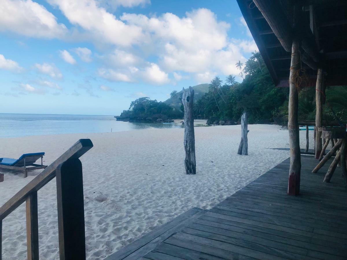 White Beach Front And Cottages Buruanga Exteriér fotografie