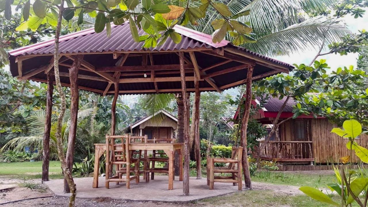 White Beach Front And Cottages Buruanga Exteriér fotografie
